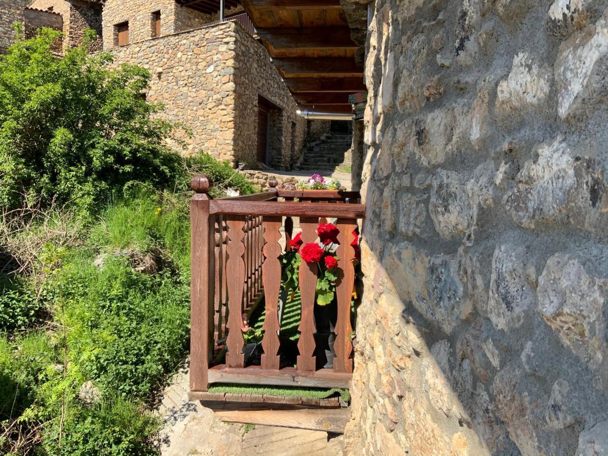 Cal Barral Villa Ansobell Exterior photo