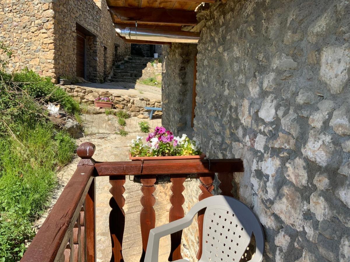 Cal Barral Villa Ansobell Exterior photo