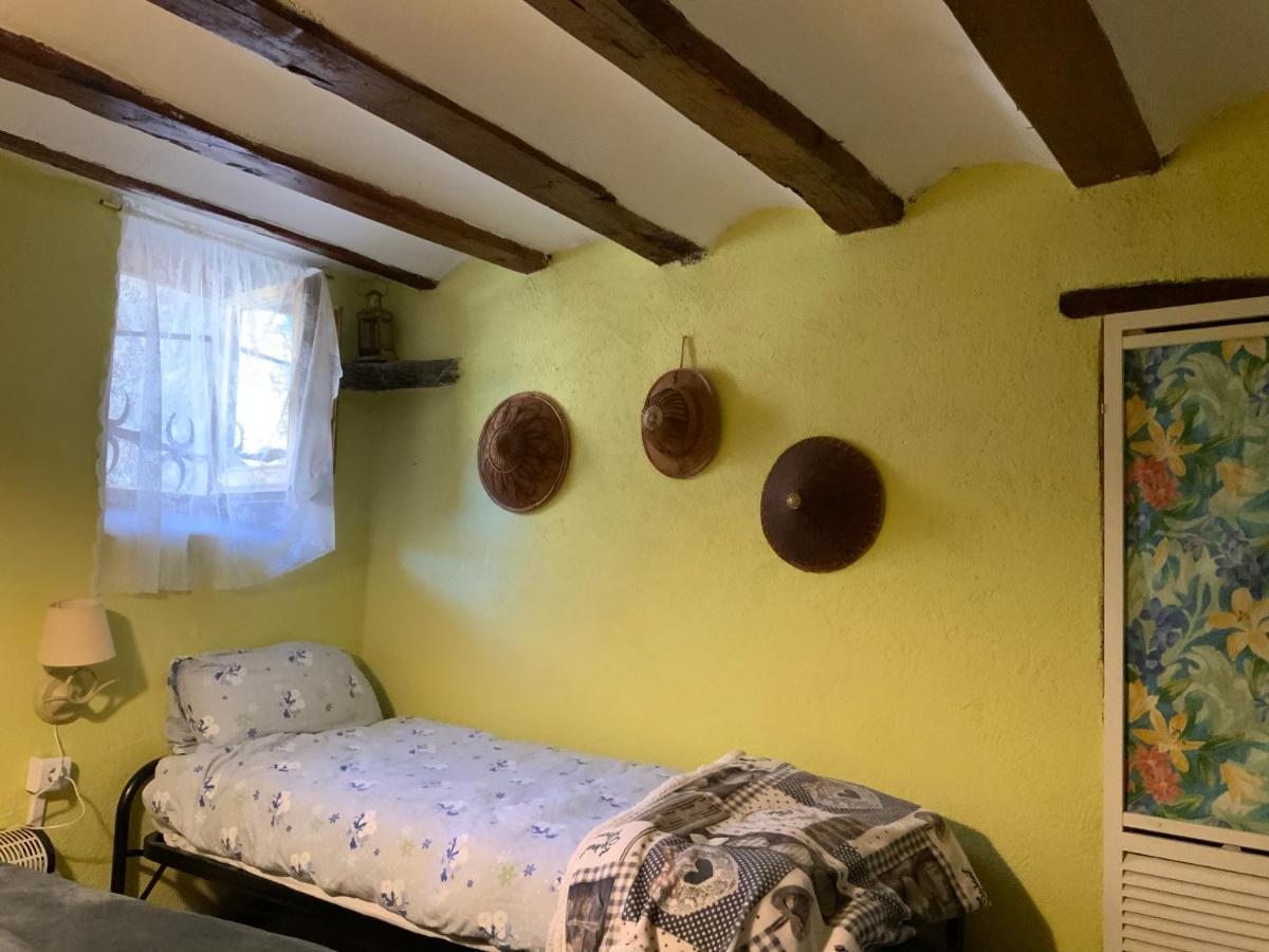 Cal Barral Villa Ansobell Exterior photo