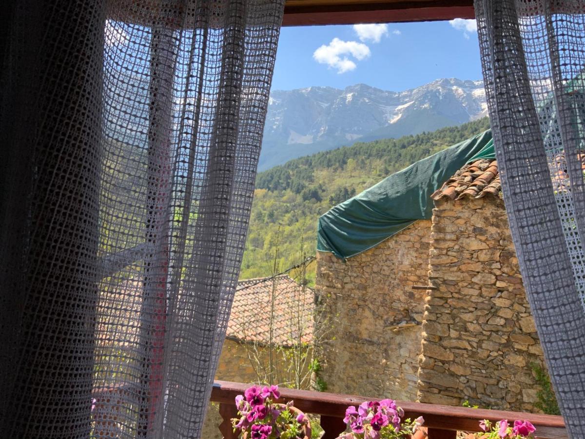 Cal Barral Villa Ansobell Exterior photo